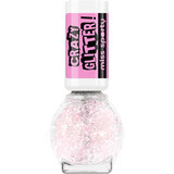 Miss Sporty Crazy Glitter Effect Nagellack 030, 1 Stück