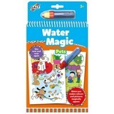 Malbuch Water Magic Pets, Galt