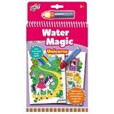 Malbuch Water Magic Unicorn, + 3 Jahre, Galt