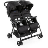 Ohlala Zwillingskinderwagen, Black Night, Chicco