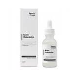 Acid Hialuronic, serum hidratant, 30 ml, Beauty Drops