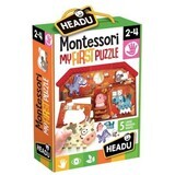 Montessori mein erster Puzzlebauernhof, Headu