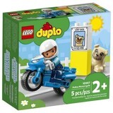 Lego Duplo Polizei-Motorrad, +2 Jahre, 10967, Lego