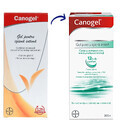 Canogel, 200 ml, Intimpflege-Gel, Bayer