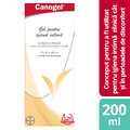 Canogel, 200 ml, gel igiena intima, Bayer