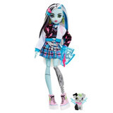 Frankie Stein doll, + 4 years old, Monster High