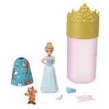 Prinzessin Royal Color Reveal Puppe, 1 Stück, Disney