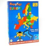 Puzzle Karte von Europa, Imagi Make