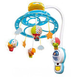 Musikalisches Karussell mit Nachtlicht Goodnight Baby, +0 Monate, Vtech Learn Through Play