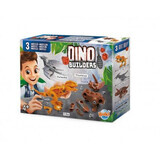 Aufbauspiel Dino, +4 Jahre, Buki