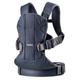 Babytrage One Air 3D Mesh, Marineblau, BabyBjorn