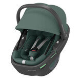 Autositz I-Size Coral 360, Essential Green Black Shell, Maxi Cosi