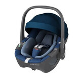 I-Size Pebble 360, Essential Blue, Maxi Cosi Kinderautositz