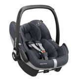 Kinderautositz Pebble Pro i-Size, Essential Graphit, Maxi Cosi