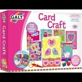 Creative set 10 greeting cards, +8 years, Galt