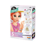 Unicorn jewellery creation set, 8 years+, Buki