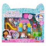 Pandy Paws Geburtstag Spielset, + 3 Jahre, Gabbys's Dollhouse