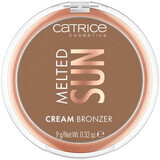 Creamy face bronzer Melted Sun, 030 - Pretty Tanned, 9 g, Catrice