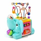 5 in 1 Activity Center Elefant, ab 18 Monaten, Topbright