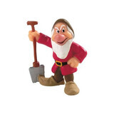 Grumpy Dwarf figurine, Bullyland