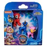 Pup Squad Puppy Patrol figures, 3 years+, 3 pcs, Nickelodeon