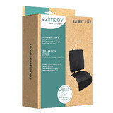 3 in 1 seat protection, Ezimoov