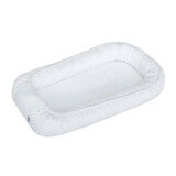 Baby Nest Sleep Protector, White, Mc Ana