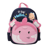 Kindergarten-Rucksack B'day Hello, 32 cm, Daco