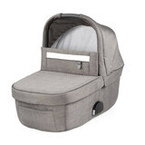 Große Babytragetasche, City Grey, Peg Perego