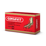 Ginsavit, 24 Kapseln, Pharco