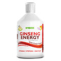 Ginseng Energie 2000Mg Flüssig, 500ml, Schwedische Nutra