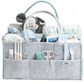 Diaper organizer and accessories, Mint, Sipo