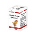 Sibirischer Ginseng & Vitamin C, 30 Kapseln, FarmaClass