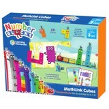 Fun Maths Activity Set 1 bis 10 NumberBlocks, Lernressourcen