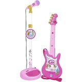 Gitarren-Set mit Mikrofon Disney Princesses, +3 Jahre, Reig