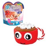 Lovin'do Air Clay Squishy Hero, +3 Jahre, CupCao, Okto