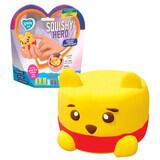 Lovin'do Air Clay Squishy Hero, Squiny Pooh, Okto