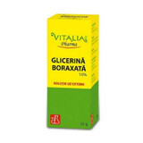 Glyzerin-Boraxat 10%, 25 g, Vitalia