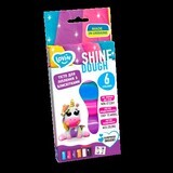 Knetmasse-Set Shine Lovin'Do, +3 Jahre, 6 Farben, Okto