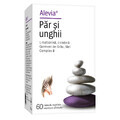 Hair and nails, 60 vegetarian capsules, Alevia