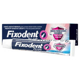 Food Barrier Fresh Prothesenkleber, 40 g, Fixodent Plus