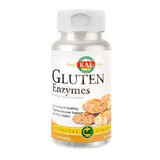 Gluten Enzyme Kal, 30 Kapseln, Secom