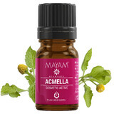 Activ cosmetic Extract de Acmella (M - 1267), 5 ml, Mayam