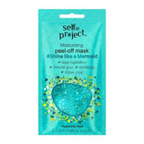 Peeling-Gesichtsmaske Like a Mermaid, 12 ml, Selfie Project