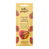 Peeling-Maske mit Papaya-Enzymen, 8 ml, Selfie Project