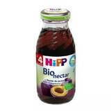 Organic Plum Nectar, +4 months, 200 ml, Hipp