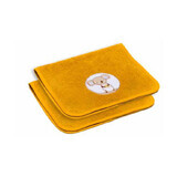 Set of 2 embroidered towels Honey, 30*50cm, Fillikid