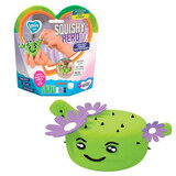 Lovin'do Air Clay Squishy Hero, Kaktus, Okto