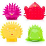 Bathroom toy set, 4 pieces, Fillikid