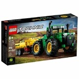 John Deere Lego Technic tractor, +8 jaar, 42136, Lego